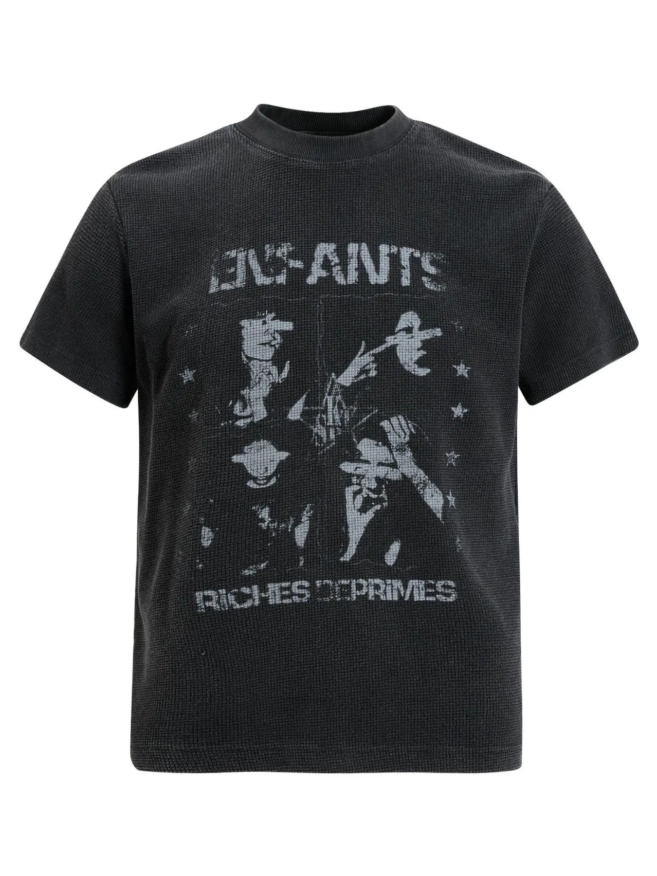 Men's Vintage Washed Graphic T-Shirt