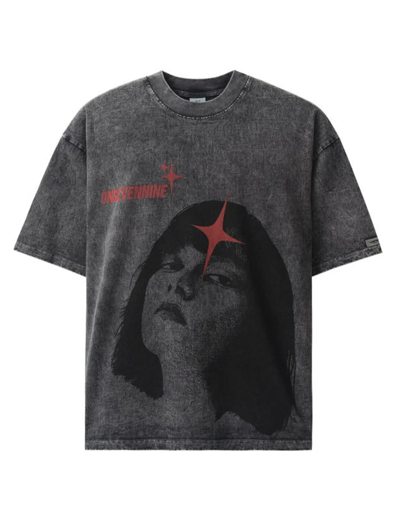 Men's Vintage Wash Graphic T-Shirt