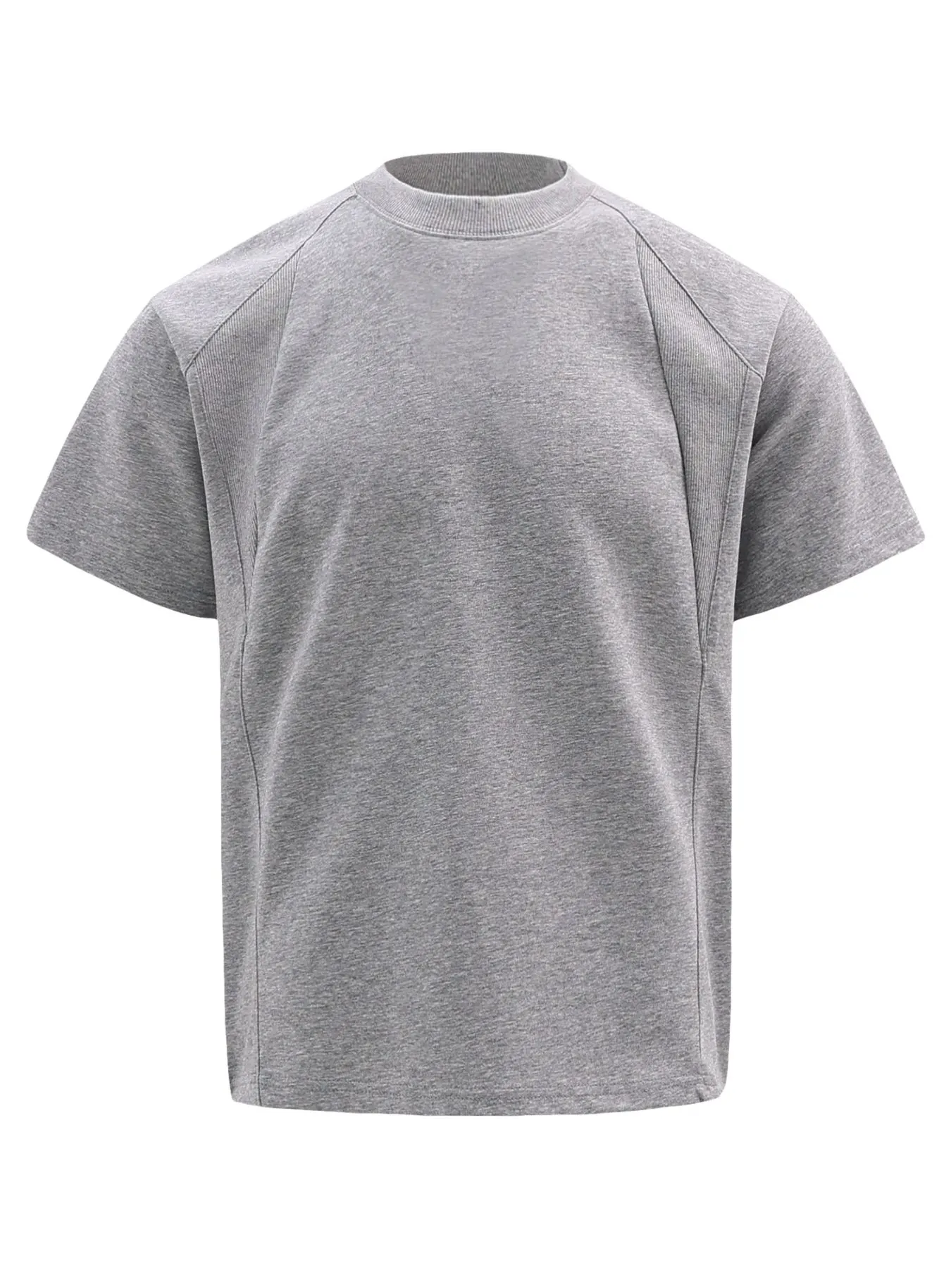 Men's Crewneck Short Sleeve T-Shirt